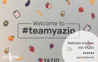 Yazio-App-Erfahrung